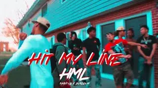KariTYB x Burrduh - HIT MY LINE (OFFICIAL VIDEO)