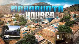 FiveM Map | Marabunta 15 Houses