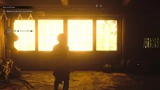 Assassin's Creed Shadows - Pain and Grain Quest