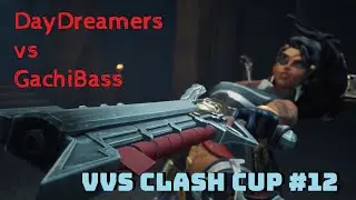 DD vs GachiBass | ВВС Кубок | Турнир Виви | VVS Clash Cup 2020 12 Кубок ВВС