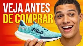 Fila Racer Speedzone &eacute; bom? Vale a pena comprar hoje?