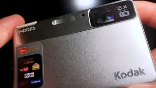 Kodak M590 How to Transfer Photos to PC Tutorial