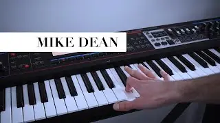 Mike Dean - The Tenth Or Eleventh Day (Cover)