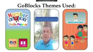 GoBlocks Themes Used