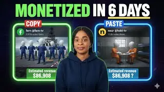 I Cloned a VIRAL 3D Documentary YouTube Channel with AI (Full Course)