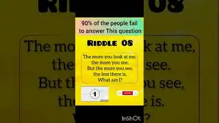 #riddleswithanswers #riddlesforkidswithanswers /LOGIC LOOT