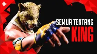 Dari Mana Inspirasi King Tekken Series ?? versinya si ANAKTUA