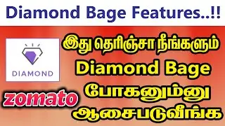 Zomato GIG Medals | Diamond Partner Benefits | Tamil Delivery Boy