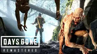 Days Gone Remastered PC Gameplay Part 1 High Settings No Commentary
