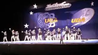 North Pointe Prep - UCA West Coast Championships 2011