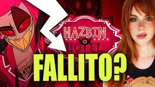 HAZBIN HOTEL HA DAVVERO FALLITO?