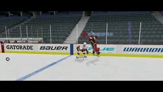 EA Sports NHL Biggest Hits Part 1