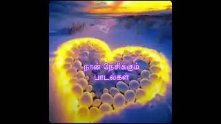 நான் நேசிக்கும் பாடல்கள்🎶songs that melt my heart♥️