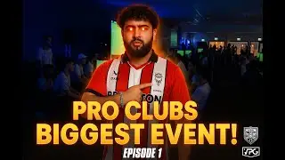 КРУПНЕЙШЕЕ событие профессиональных клубов 11 на 11 | UK Pro Series EP1