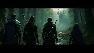 Xenoblade-Like Music - Astral Vein - Forest Exploration (Day & Night)
