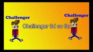 NEW Challenger announcement!!