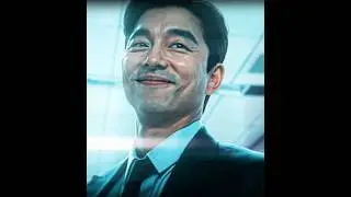 ''Mr.Salesman''- ((Gong Yoo)) - Edit | Squid Game 2 | surrender Song by ptasinski