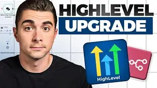 HighLevel&rsquo;s NEW Advanced Automation Builder Changes Everything (Better Than N8N?)