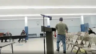 FTS BOE Meeting Dec 22, 2025