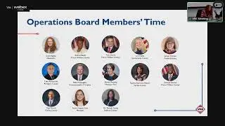 VRE Operations Board Meeting for January 2026