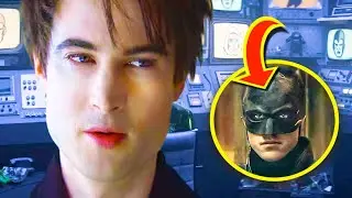 All of the DC References In The Sandman