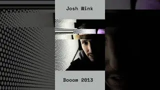 Джош Винк @ Booom 18.08.2013 | спросить Себа &mdash; Архив андеграундной электронной музыки