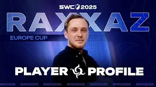 [PLAYER PROFILE] RAXXAZ | SWC2025 EUROPE CUP | Summoners War