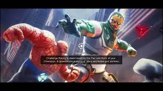 VALIANT GUANTLET LADY DEATHSTRIKE PATH 2 #mcoc #bpmcoc