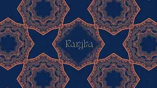 Ranjha - Hashbass & @divyamsodhi | Visualiser Video | @MisfitsInc