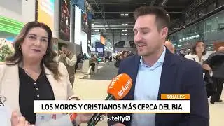 Rojales y sus Moros y Cristianos en FITUR 2026
