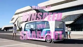 Making of Rinspeed SNAP vehicle with Sharebot 3D printers by Techniplas