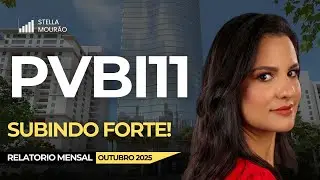 #PVBI11 - NADA MUDOU!