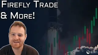 Investing Updates: Firefly Space Trade, Rocket Lab Stock, Voyager Trade & More!