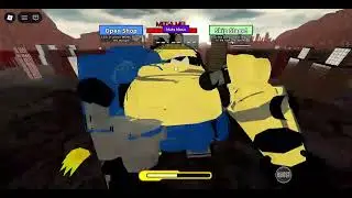 Minions Adventure Obby: Despicable Forces Ultimate - концовка