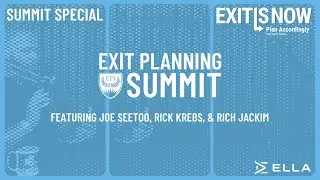 Summit Special featuring Joe Seetoo, Rick Krebs, & Rich Jackim