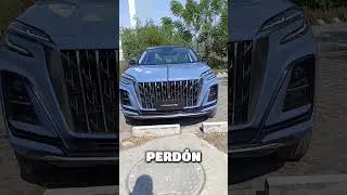 HONQI HS3 LA SUV DE LUJO MAS ASEQUIBLE EN M&Eacute;XICO #AUTOS #HONGQI #HS3 #SUVS #CARS