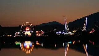Magic World 2015 Hyeres | Theme Park in France | Full HD