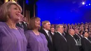 Nunc Dimittis (The Song of Simeon) | The Tabernacle Choir