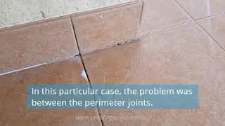 How To Stop Leaking Balconies | Waterproofing Works Perth