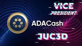 ADAcash & SOLcash questions answered by VP
