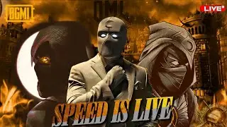 Oml Speed Live 👑⚡🔥#omlspeedyt #bgmi  #live #android