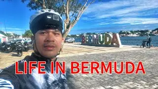 Жизнь филиппинца, работающего на Бермудских островах 🇧🇲 | То, что вам никто не расскажет