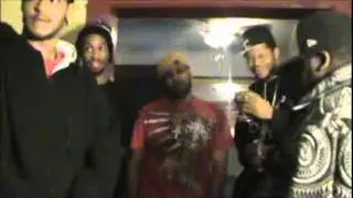 Throne Room (Kay C Tagged up  vs Blaze