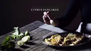 How to Make: Citrus Pancakes