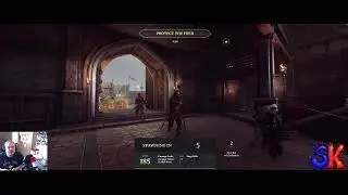 It's TIME for the Friday Frenzy in Chivalry 2!