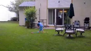 Іграшкова ракета Stomp Rocket
