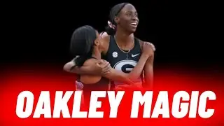 Oakley Set A New Personal Record Predicted To Win TRIALS Do You Agree?