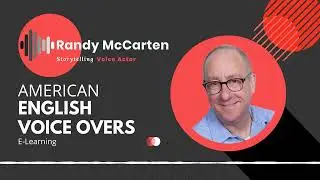 Randy McCarten E Learning Voice Over Demo
