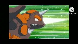 #pokemon all evolution of megahorn in bug type moves