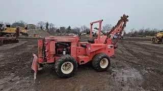 Ditch Witch R65 | Sexton Auctioneers February 27th Online Equipment Auction